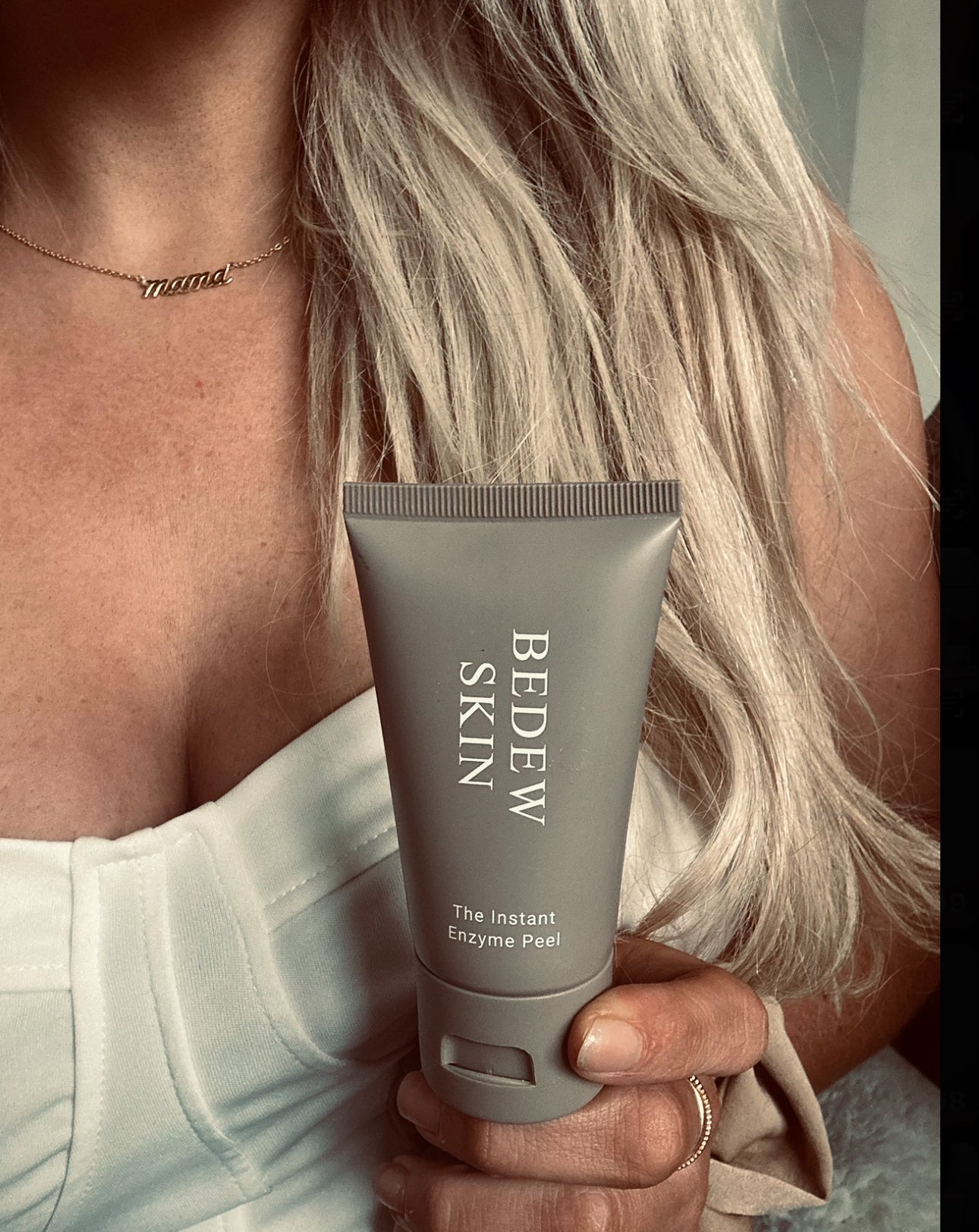 The Instant Enzyme Peel