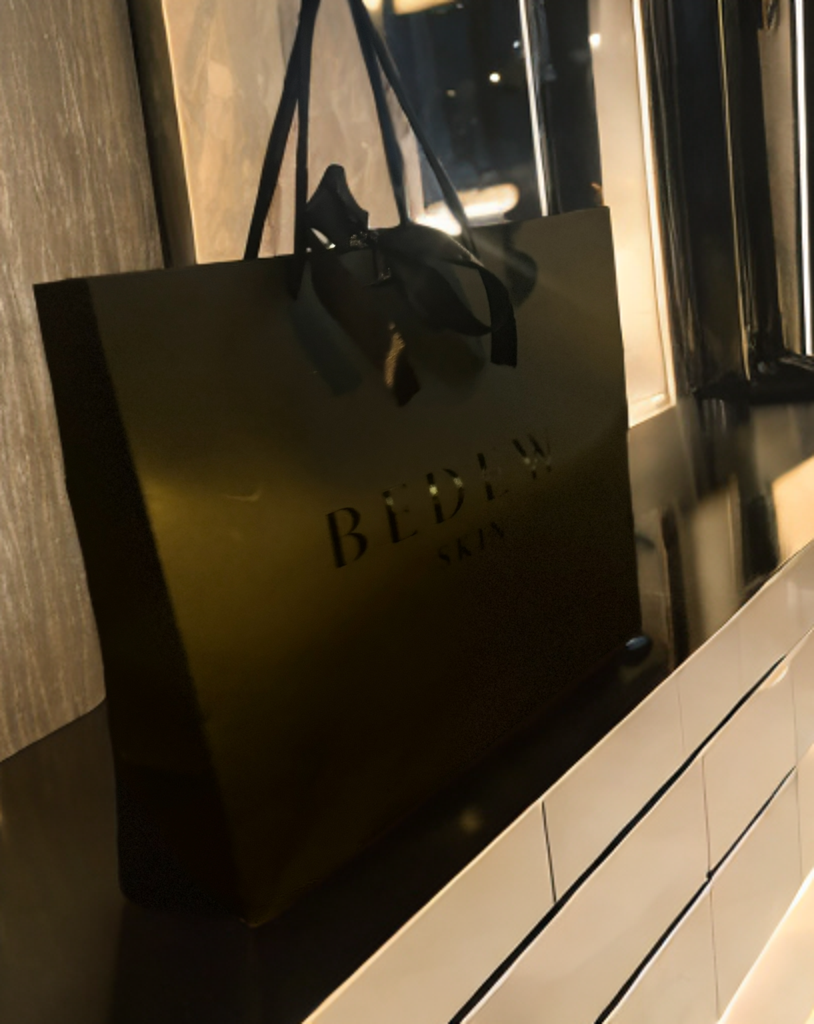 The Bedew Skin Gift Bag