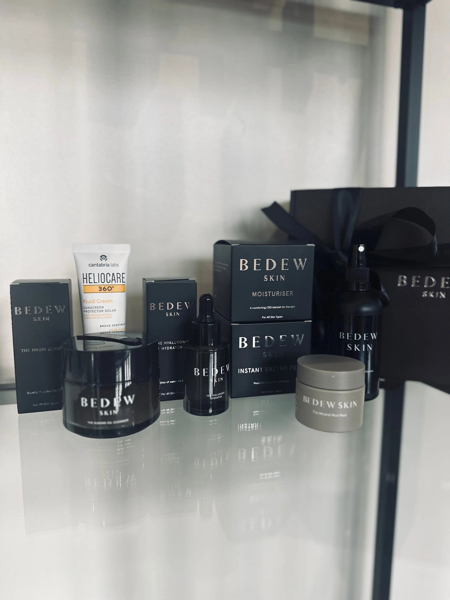 Plump & Elasticity Kit - Bedew Skin Bedew Skin