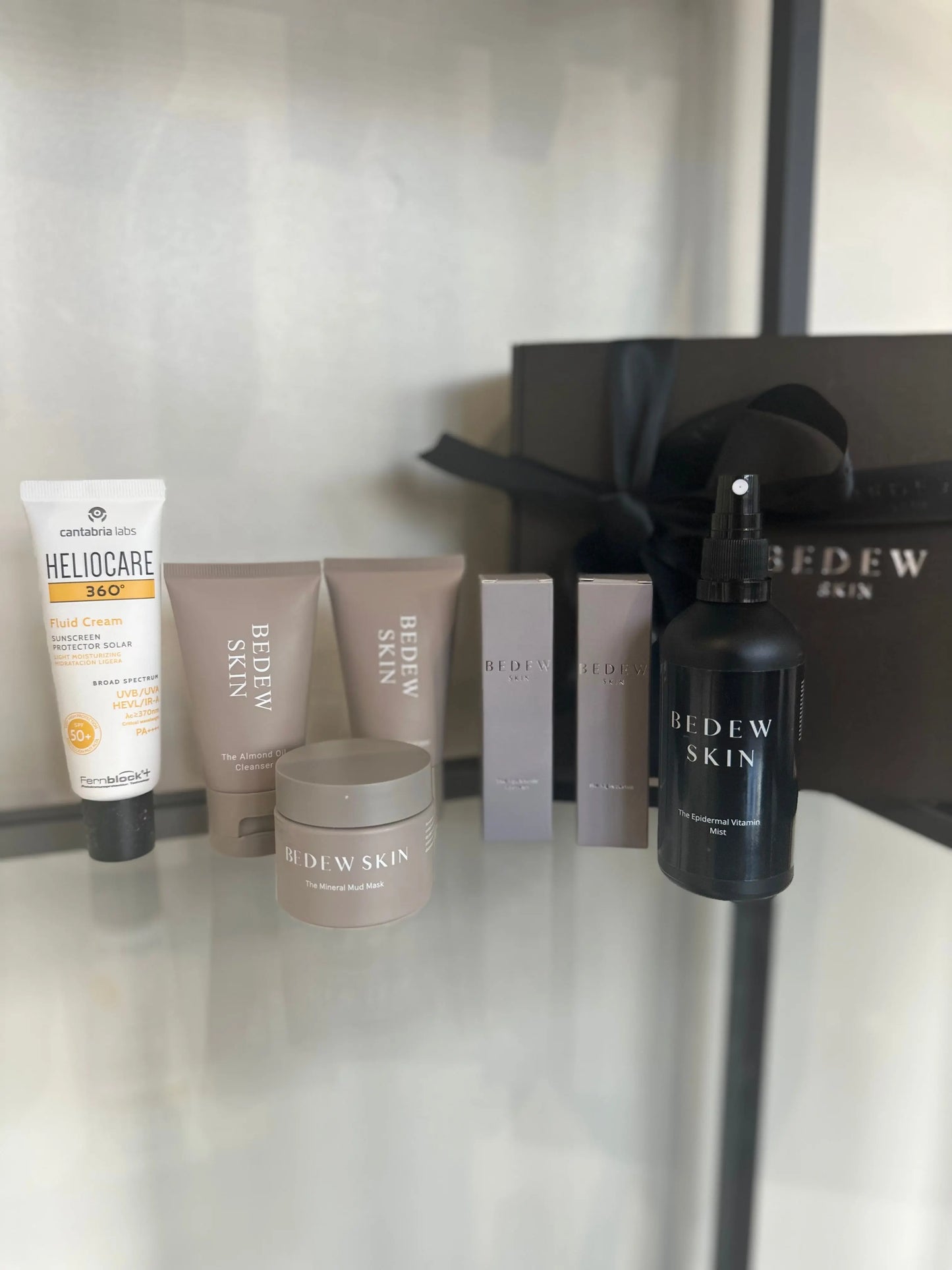 Plump & Elasticity Kit - Bedew Skin Bedew Skin