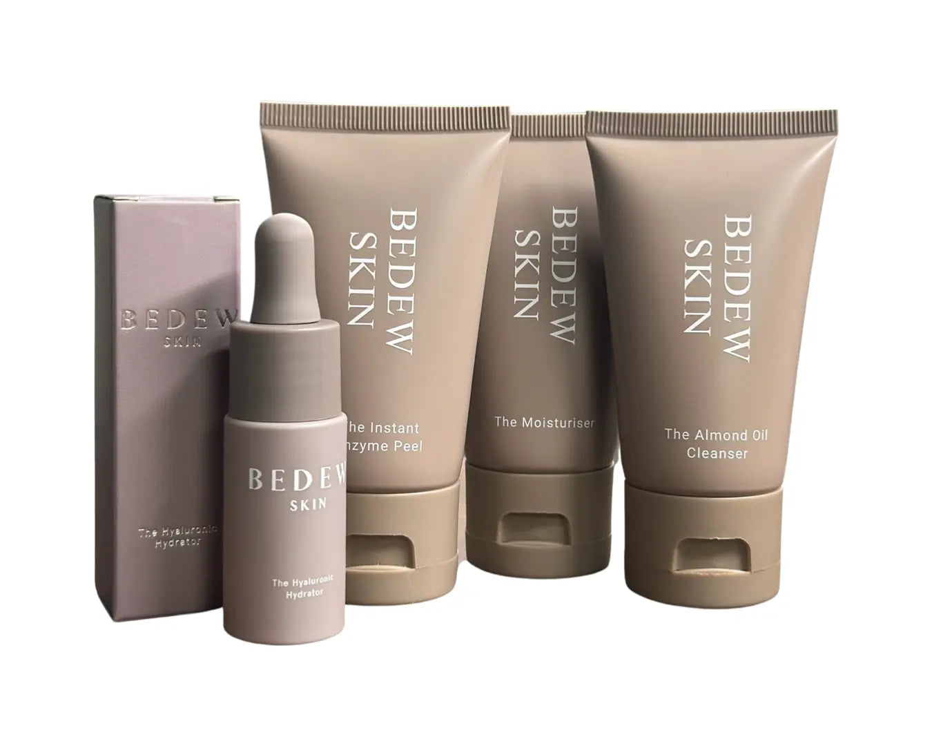 The Essentials Kit - Travel Friendly - Bedew Skin Bedew Skin