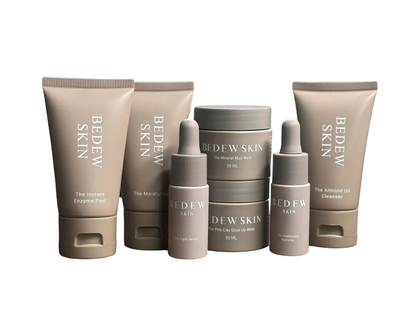 The Ultimate Kit - Travel Friendly - Bedew Skin Bedew Skin
