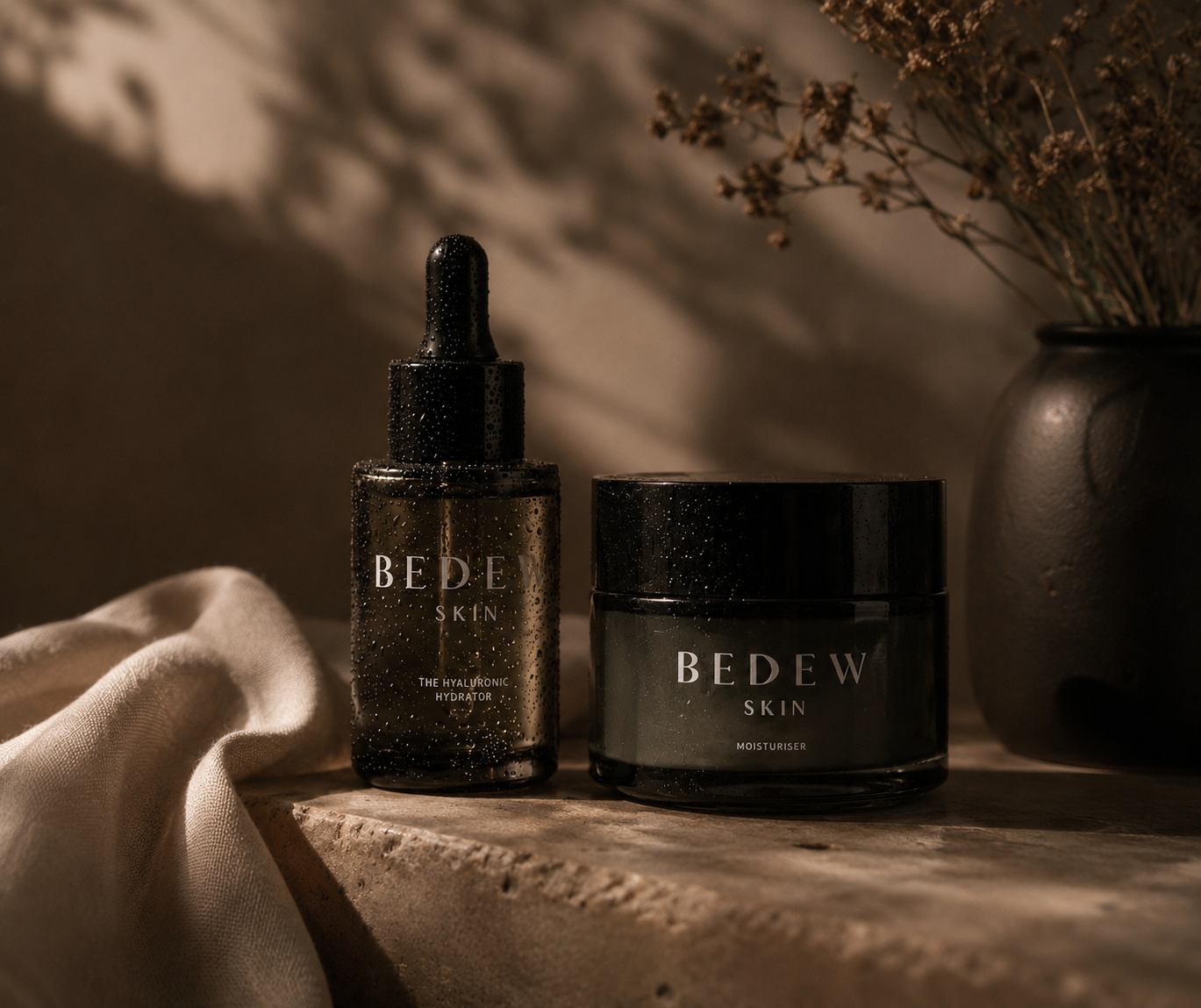 Hyaluronic Hydrator Serum & Moisturiser Bundle