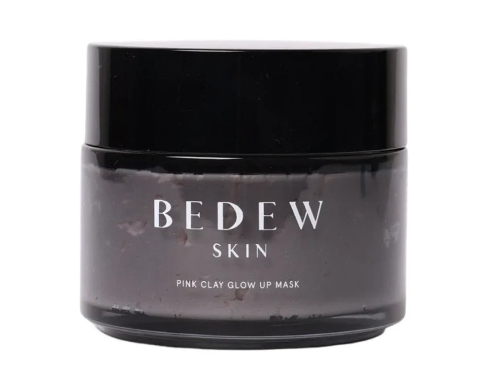 4 x The Pink Clay Glow Up Mask image 0