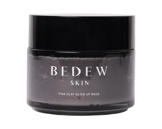 4 x The Pink Clay Glow Up Mask image 0