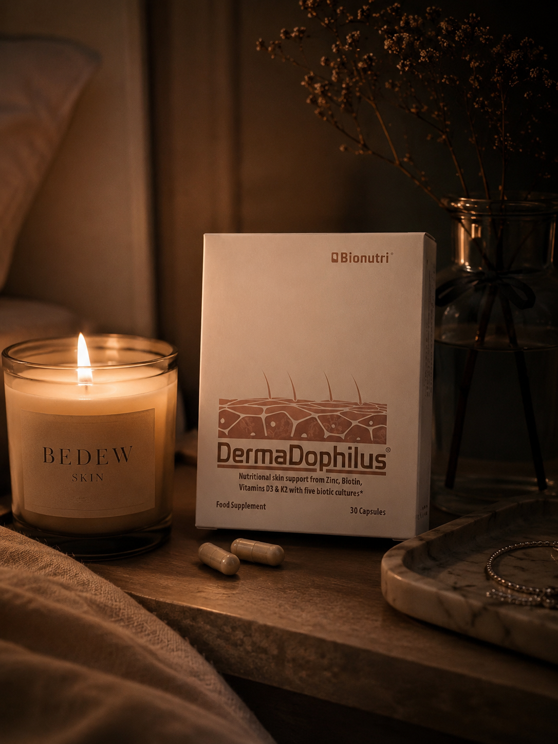 Dermadophilus Skin Supplement 30