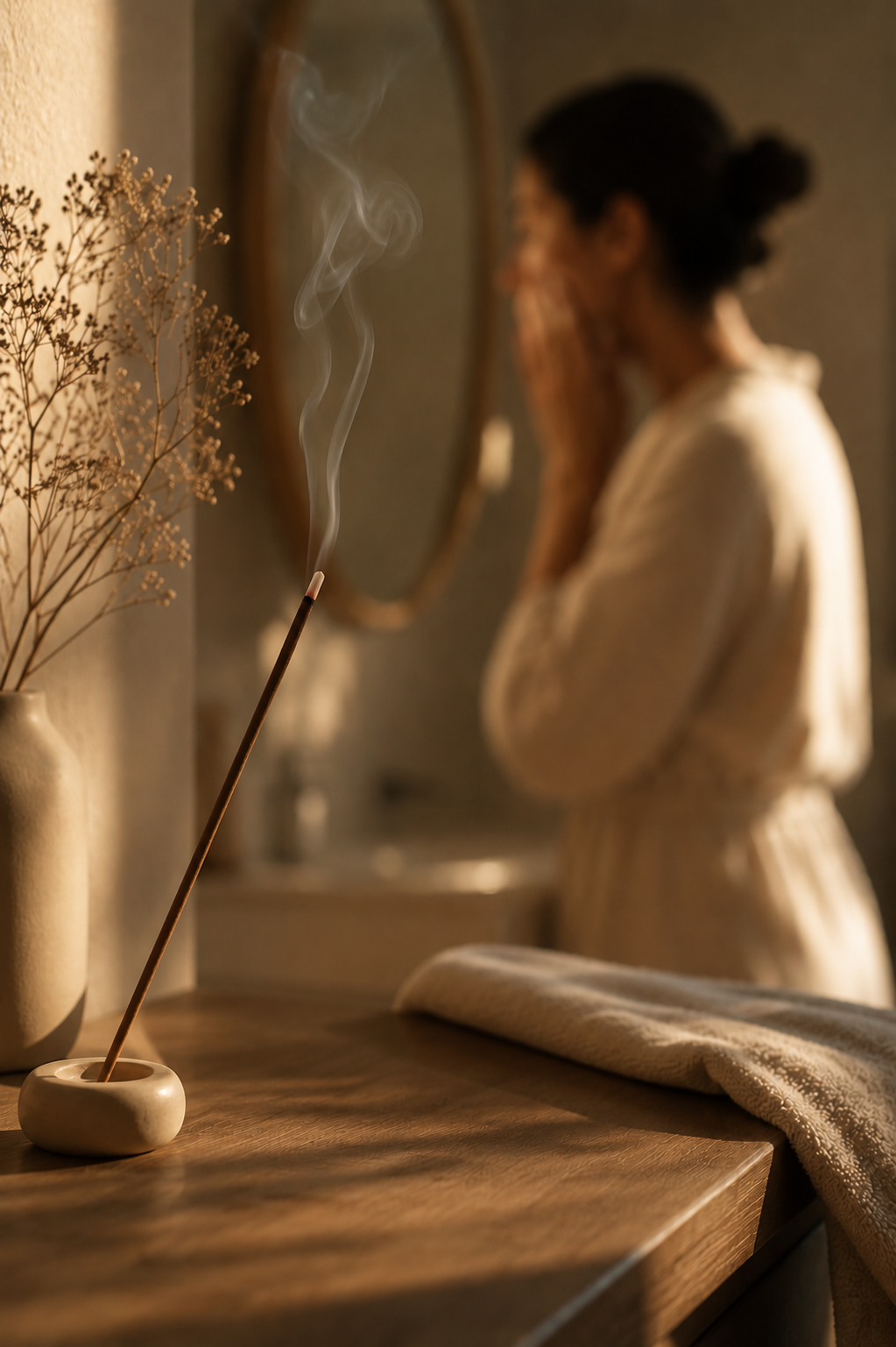 Satya Incense Sticks | Hand Rolled Bamboo Incense