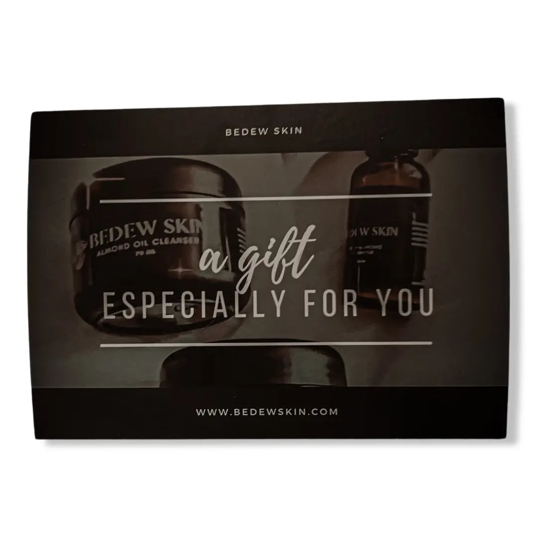 Gift Card - Instant - Bedew Skin Bedew Skin