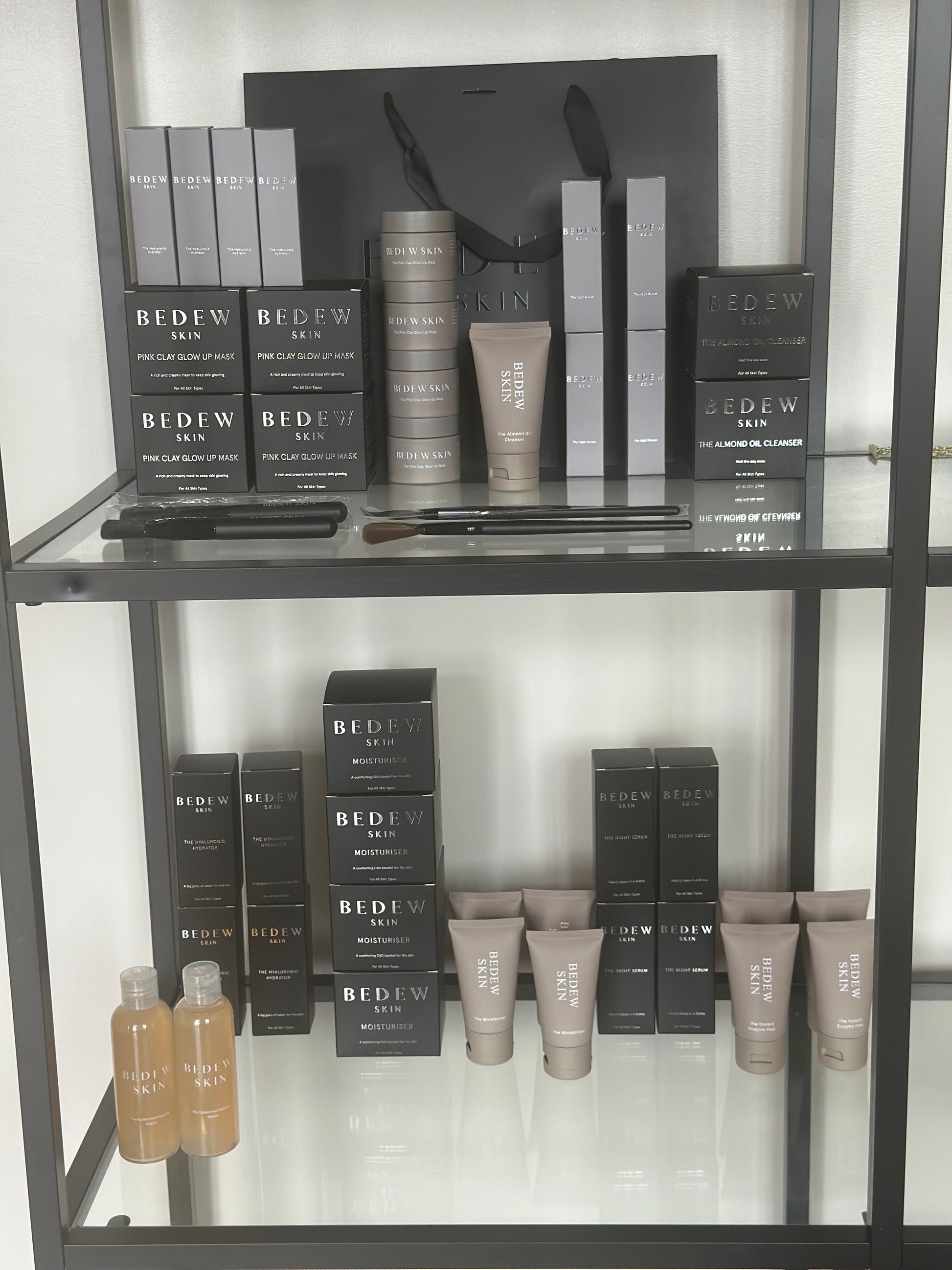 The Retailer Growth Kit - Bedew Skin