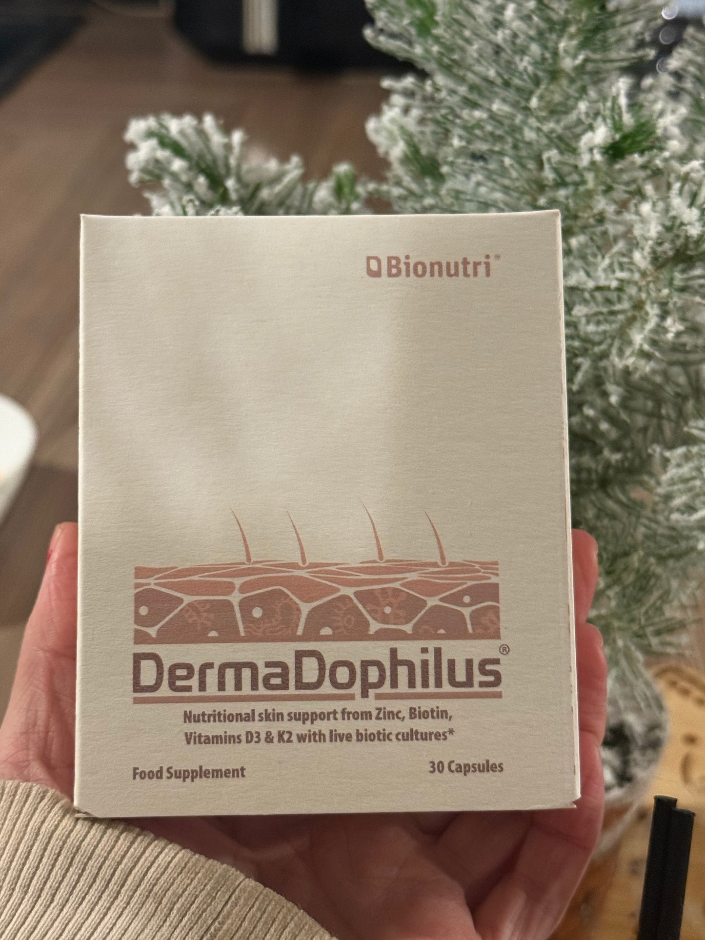Dermadophilus Skin Supplement 30