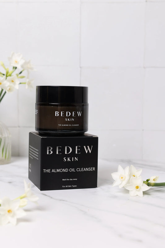 The Almond Oil Cleanser - Bedew Skin Bedew Skin