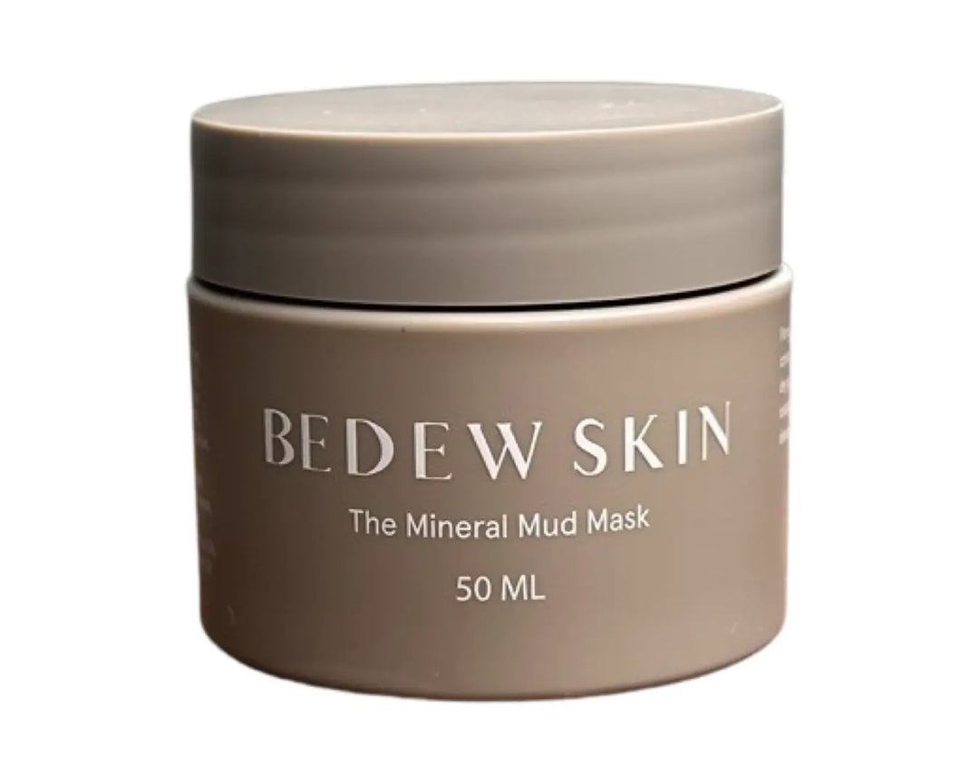 PREorder The Mineral Mud Mask Bedew Skin