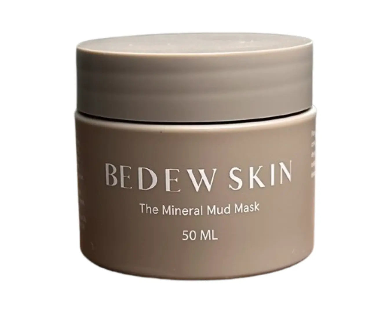 The Mineral Mud Mask - Bedew Skin Bedew Skin
