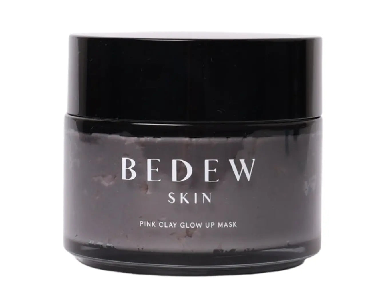 The Pink Clay Glow Up Mask - Bedew Skin Bedew Skin